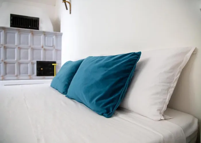 Cavalline Apartamento Cavaion Veronese